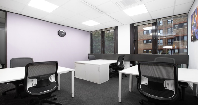 Kensington High Street, 239 High Street Kensington, London, W8 6SN — office space for rent, photo 4