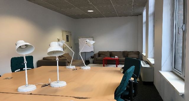 Affitto uffici Kerkstraat 106_1-1