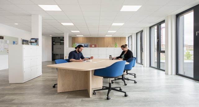 Kiel — offices for rent