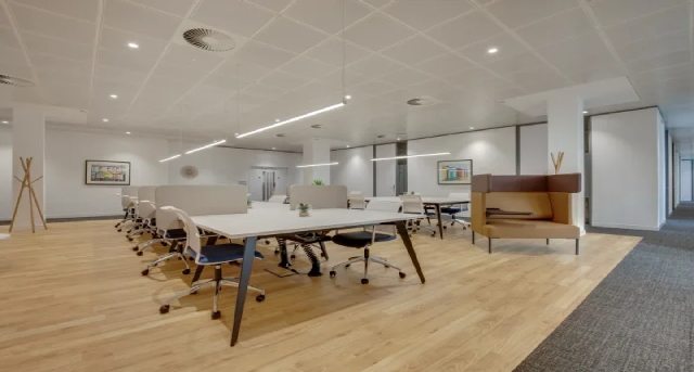 Kilburn House, Kilburn House, M15 6SE Manchester — office space for rent, photo 11