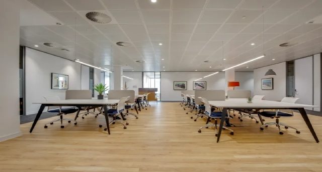 Kilburn House, Kilburn House, M15 6SE Manchester — office space for rent, photo 5