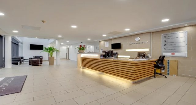 Kilburn House, Kilburn House, M15 6SE Manchester — office space for rent, photo 6