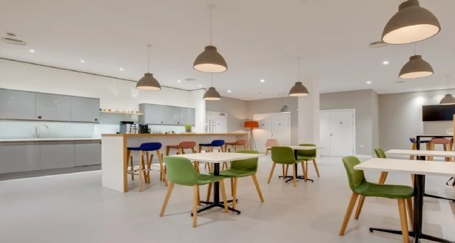 Kilburn House, Kilburn House, M15 6SE Manchester — office space for rent, photo 8