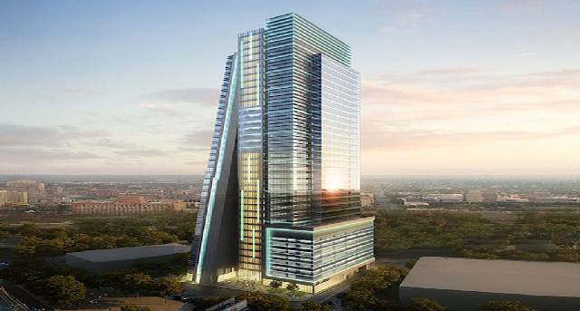 Bureaux à louer King Fahd Road, AKH Tower_1-1