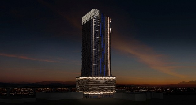 Bureaux à louer King Fahd Road, AKH Tower_2-1