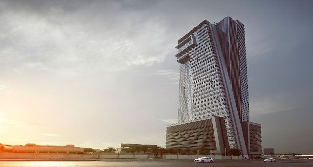 Bureaux à louer King Fahd Road, AKH Tower_3-1