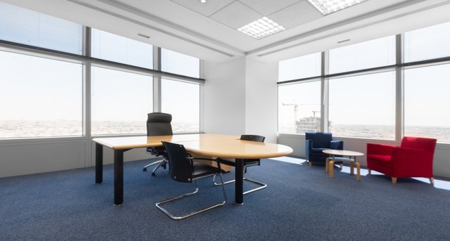 Rent office Kingdom Centre_6-1