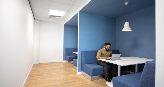 Kingsgate House, 62 High Street, Redhill, Surrey RH1 1SG — office space for rent, photo 3