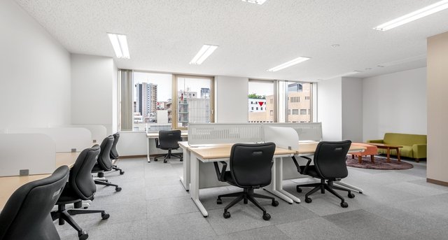 Cнять офис Kitakyushu Toyo Building_1-1