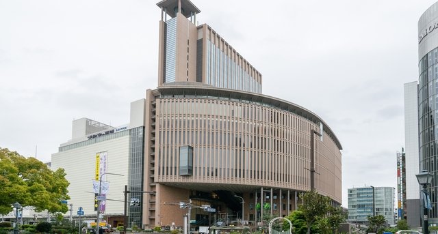 Sewa pejabat Kobe Kokusai Hall_8-1