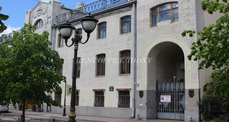Kochubey Klub, ul. Furshtatskaya., d. 24 — office space for rent, photo 1