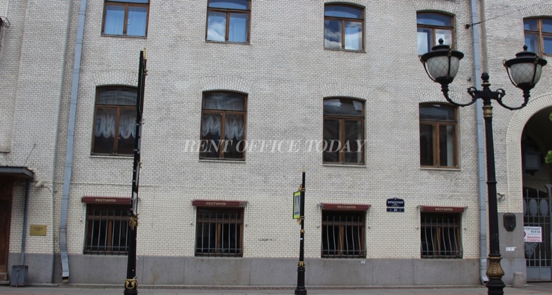 Kochubey Klub, ul. Furshtatskaya., d. 24 — office space for rent, photo 2