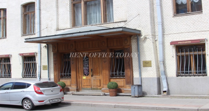 Kochubey Klub, ul. Furshtatskaya., d. 24 — office space for rent, photo 3