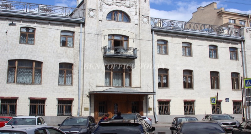 Kochubey Klub, ul. Furshtatskaya., d. 24 — office space for rent, photo 4