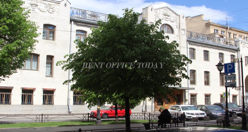 Kochubey Klub, ul. Furshtatskaya., d. 24 — office space for rent, photo 5