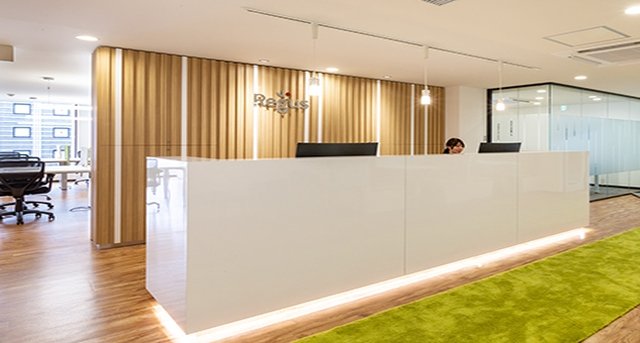 Cнять офис Kokuraekimae Hibiki Building_3-1