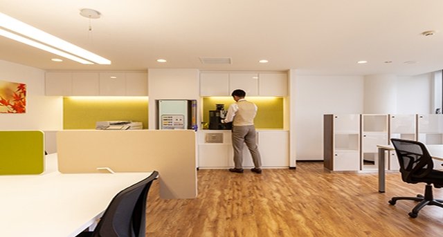 Cнять офис Kokuraekimae Hibiki Building_8-1