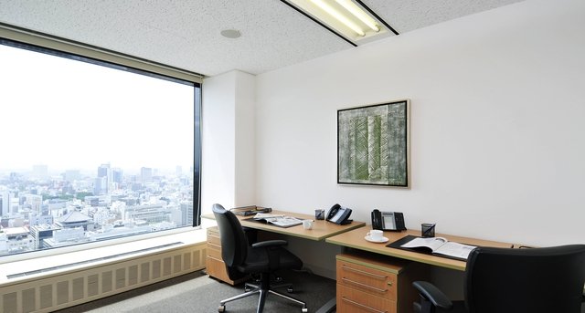 Kokusai Building_3 임대 사무실-1