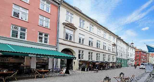Kompagnistræde 14, Kompagnistræde 14, Kompagnistræde 14 Copenhagen — office space for rent, photo 4