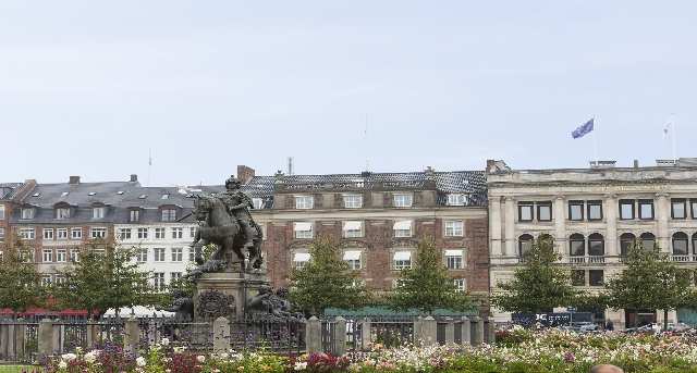 Kongens Nytorv 8, Kongens Nytorv 8, Kongens Nytorv 8 4. sal Copenhagen — office space for rent, photo 14