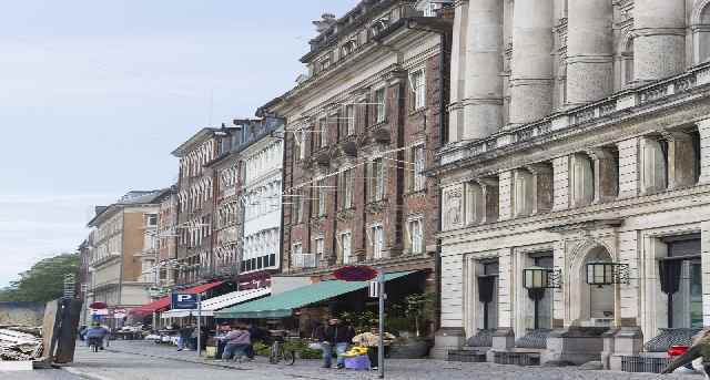 Kongens Nytorv 8, Kongens Nytorv 8, Kongens Nytorv 8 4. sal Copenhagen — office space for rent, photo 15