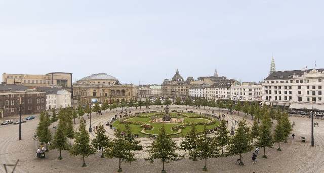 Kongens Nytorv 8, Kongens Nytorv 8, Kongens Nytorv 8 4. sal Copenhagen — office space for rent, photo 3