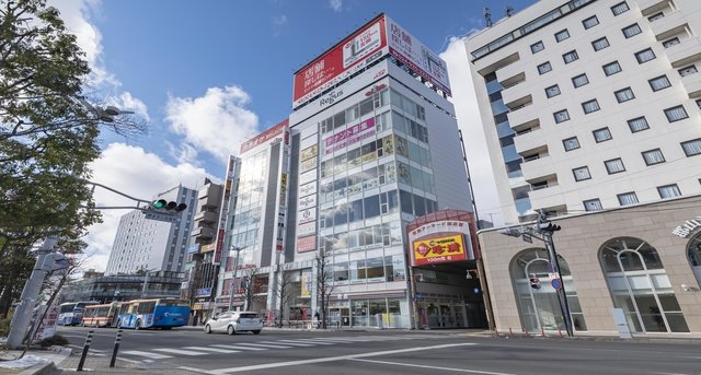 Cнять офис Koriyama_8-1