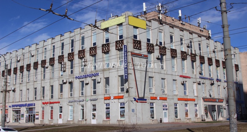 Kosmopro, Leninskiy pr., d. 140 — office space for rent, photo 1