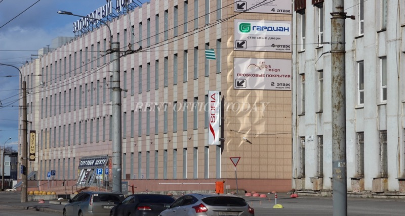 Kosmopro, Leninskiy pr., d. 140 — office space for rent, photo 4