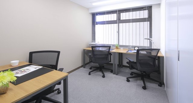 Sewa pejabat Kowa Building_3-1