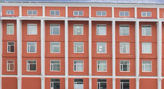 Krasnyy Khimik, Khimicheskiy per., d. 1, lit. AO — office space for rent, photo 1