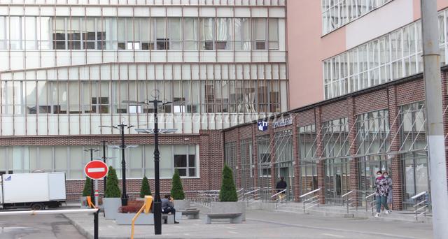 Снять офис в БЦ Новослободский на Краснопролетарской 16-2