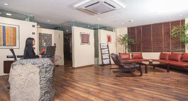 Pronájem kanceláře  Krishnamachari Rd, CIT Colony, Alwarpet_1-1