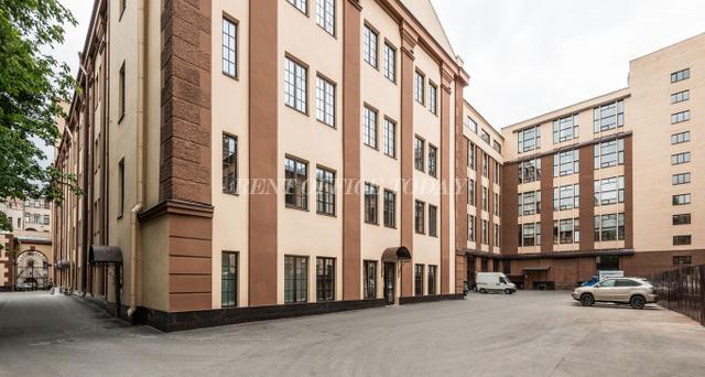 Kristall, pr. Chkalovskiy, d. 50 — office space for rent, photo 9
