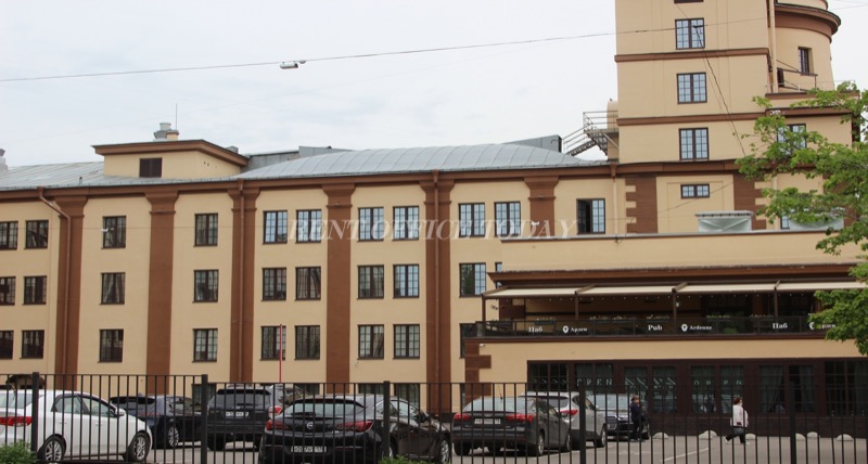 Kristall, pr. Chkalovskiy, d. 50 — office space for rent, photo 2