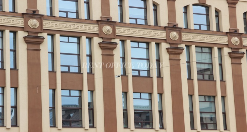 Kristall, pr. Chkalovskiy, d. 50 — office space for rent, photo 3