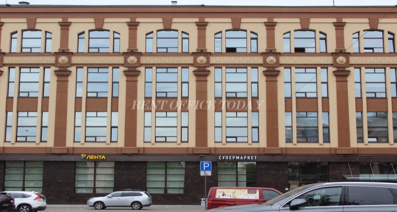 Kristall, pr. Chkalovskiy, d. 50 — office space for rent, photo 4