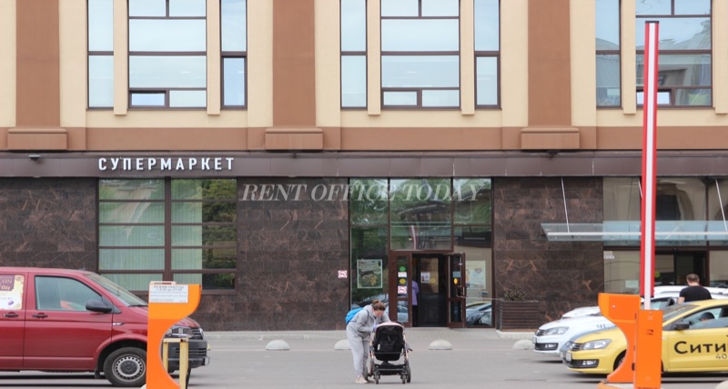 Kristall, pr. Chkalovskiy, d. 50 — office space for rent, photo 5