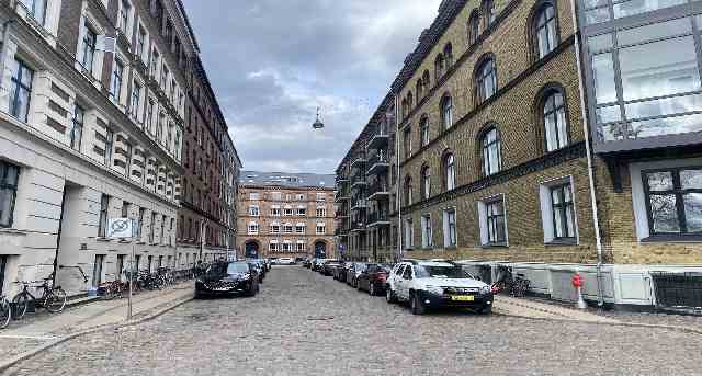 Kroghsgade 5, kl, Kroghsgade 5, Kroghsgade 5 kl Copenhagen — office space for rent, photo 5