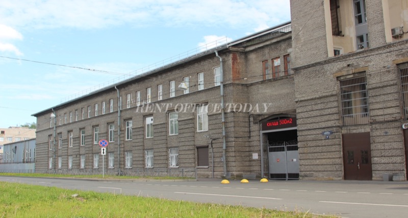 Krol Елизарова 34, пр. Елизарова, д. 34 — office space for rent, photo 1