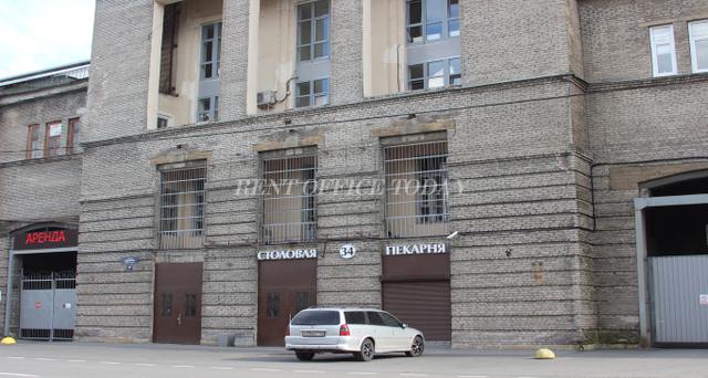Бизнес центр Krol Елизарова 34, Снять офис в БЦ Krol Елизарова 34-2