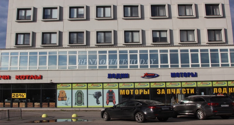 Krol Sofiyskaya 8, ul. Sofiyskaya, d. 8 — office space for rent, photo 4