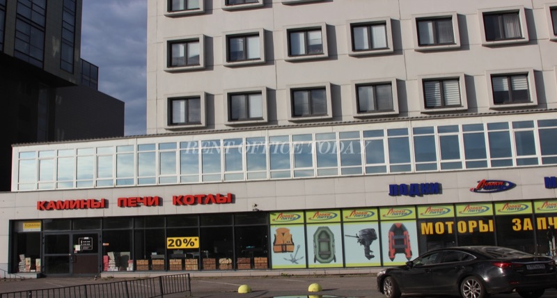 Krol Sofiyskaya 8, ul. Sofiyskaya, d. 8 — office space for rent, photo 2