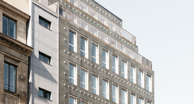Regus Kontorhaus, Kronenstraße 63, Kronenstraße 63 — office space for rent, photo 12
