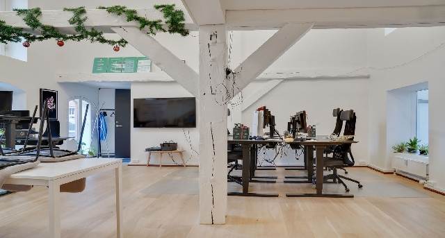 Kronprinsensgade 1, Kronprinsensgade 1, Kronprinsensgade 1 2. sal Copenhagen — office space for rent, photo 1