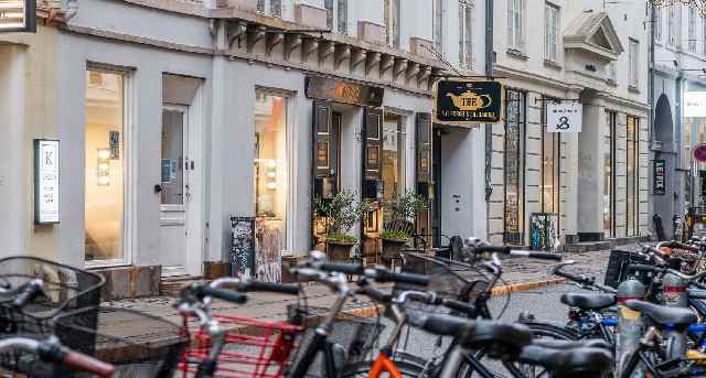 Kronprinsensgade 1, Kronprinsensgade 1, Kronprinsensgade 1 2. sal Copenhagen — office space for rent, photo 13