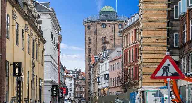 Kronprinsensgade 1, Kronprinsensgade 1, Kronprinsensgade 1 2. sal Copenhagen — office space for rent, photo 4