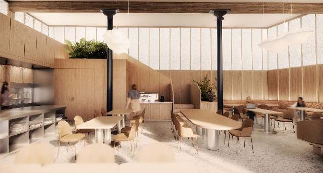 Kronprinsensgade 7, Kronprinsensgade 7, Kronprinsensgade 7 Copenhagen — office space for rent, photo 2