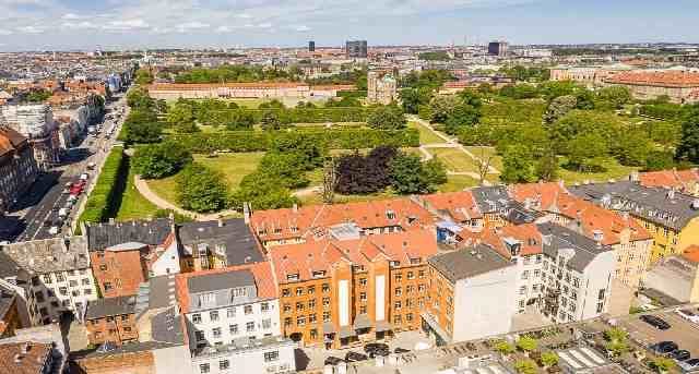 Kronprinsessegade 8, Kronprinsessegade 8, Kronprinsessegade 8 3. sal Copenhagen — office space for rent, photo 11