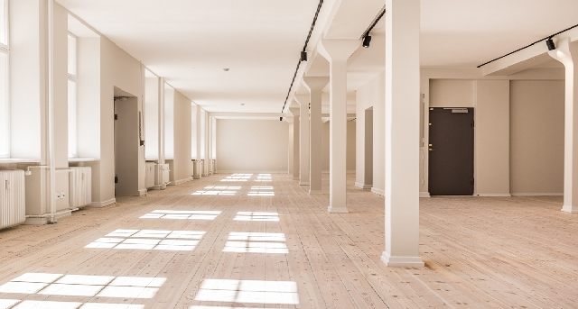 Kronprinsessegade 8, Kronprinsessegade 8, Kronprinsessegade 8 3. sal Copenhagen — office space for rent, photo 2